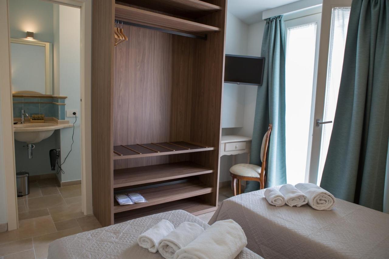 B&B Borgo Marinaro Porto San Giorgio Exteriör bild