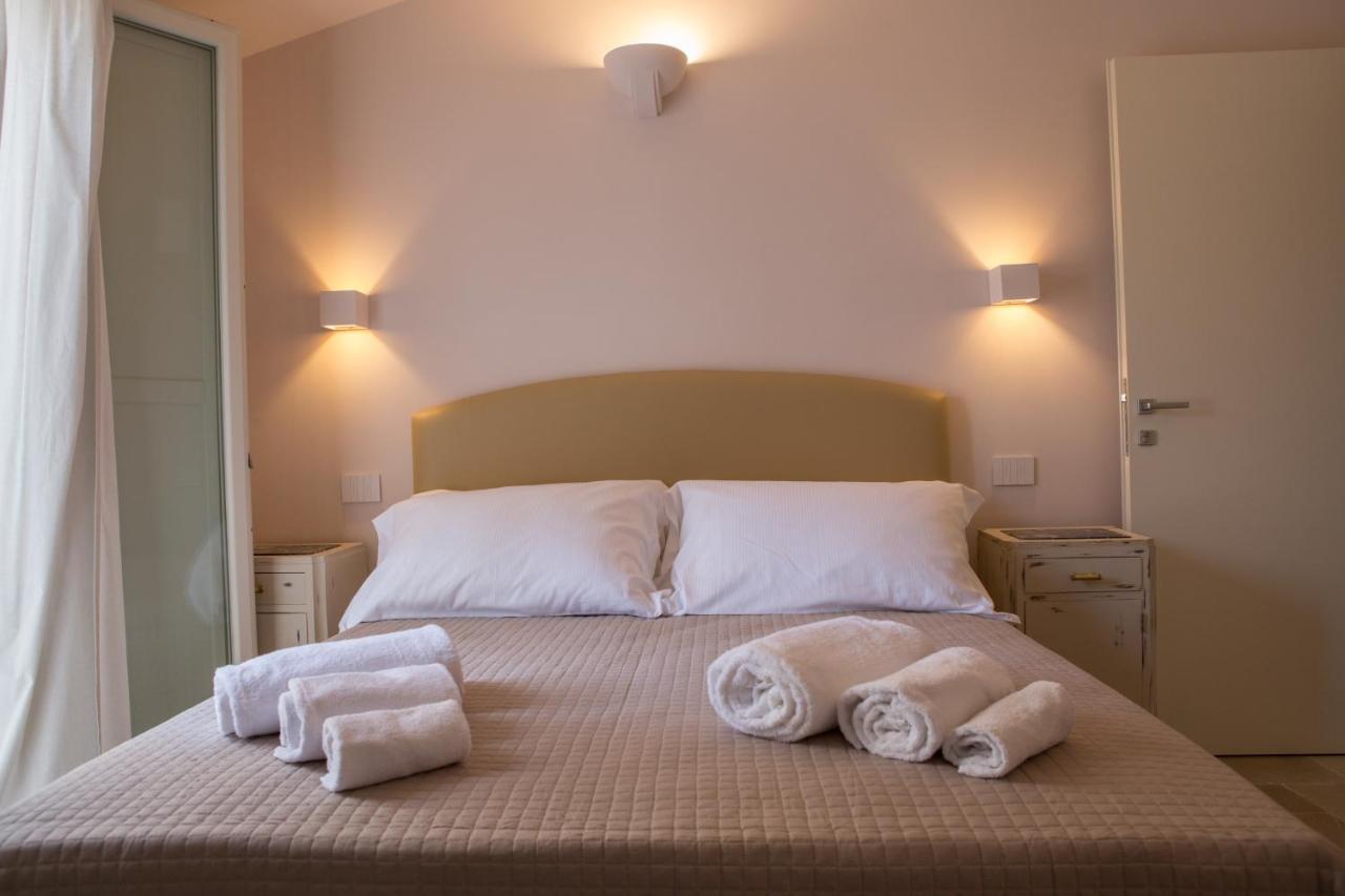 B&B Borgo Marinaro Porto San Giorgio Exteriör bild