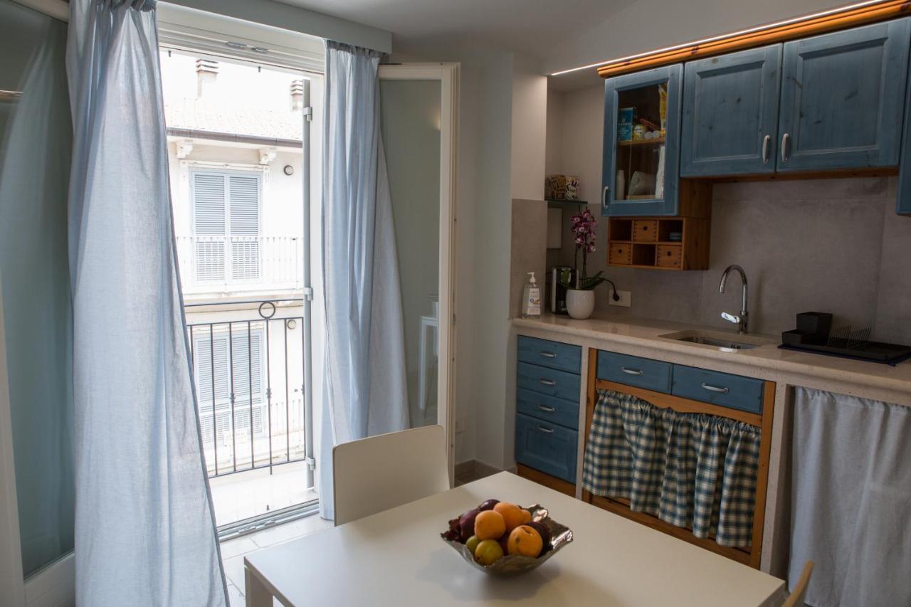 B&B Borgo Marinaro Porto San Giorgio Exteriör bild