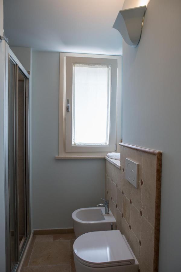 B&B Borgo Marinaro Porto San Giorgio Exteriör bild