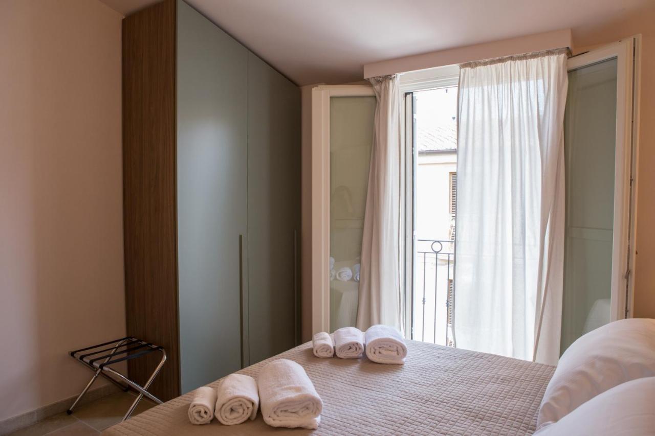 B&B Borgo Marinaro Porto San Giorgio Exteriör bild