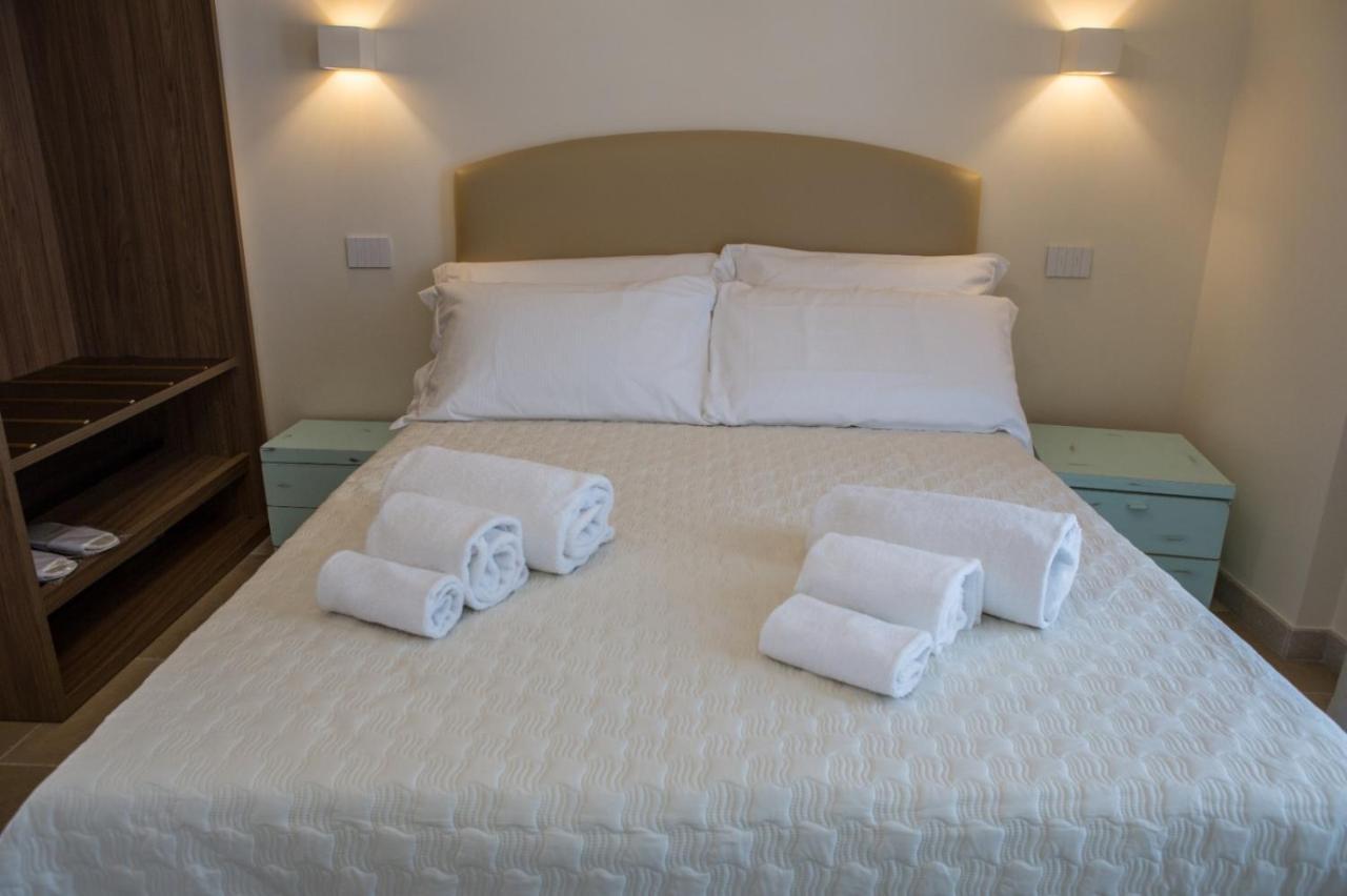 B&B Borgo Marinaro Porto San Giorgio Exteriör bild