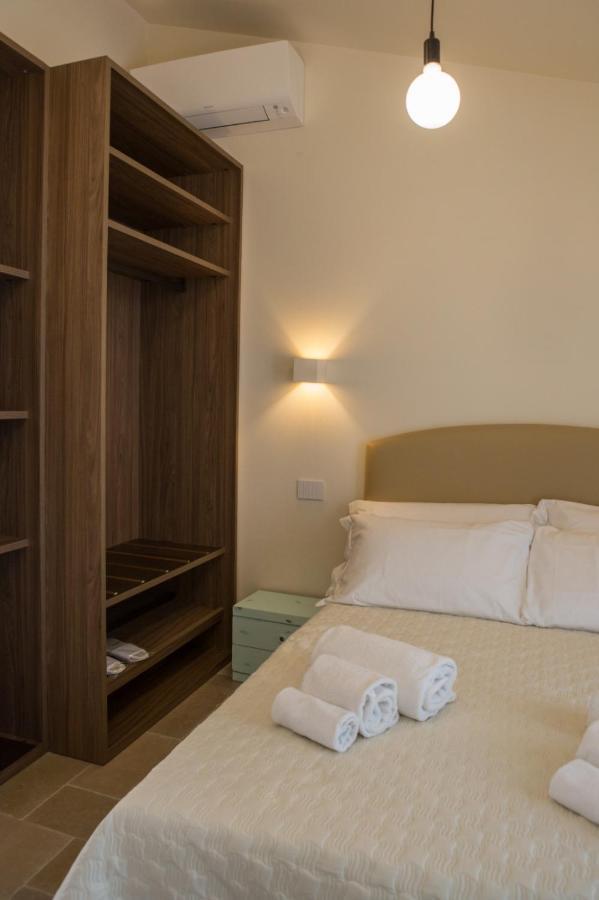 B&B Borgo Marinaro Porto San Giorgio Exteriör bild