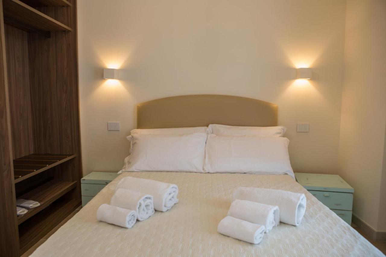 B&B Borgo Marinaro Porto San Giorgio Exteriör bild